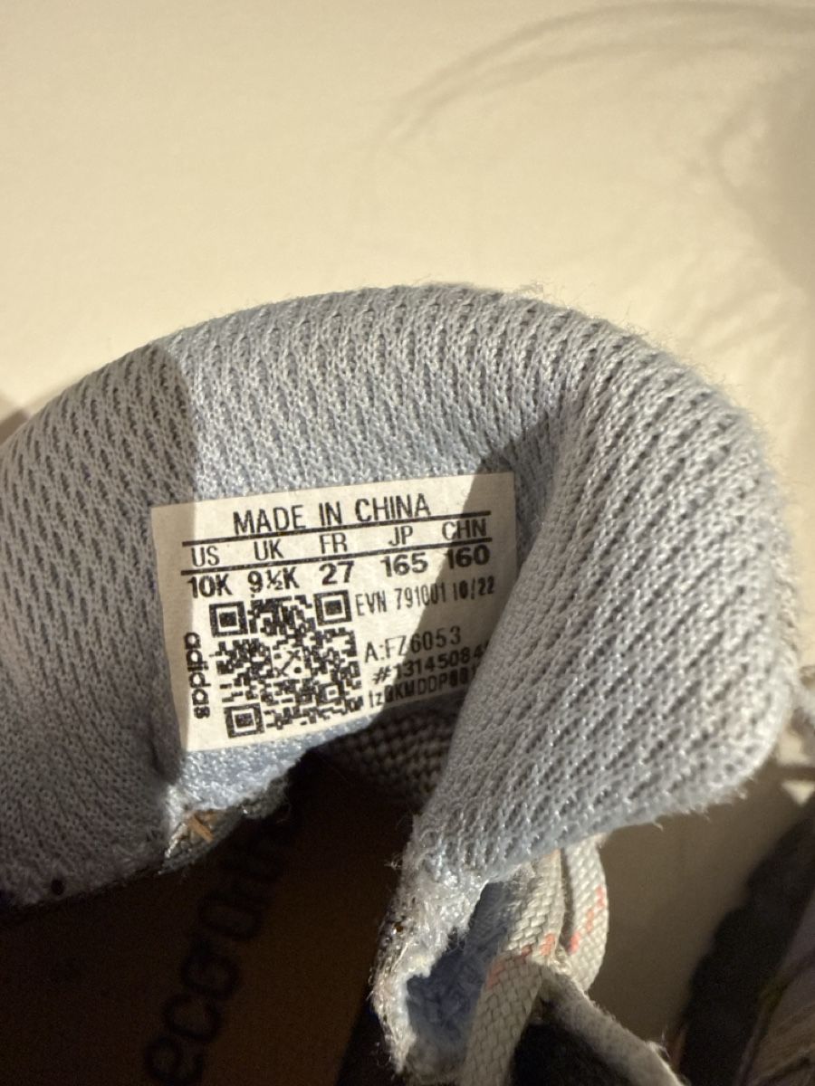 Adidas Scarpe per ragazzi: Adidas Terrex Gr. 27 – Usato da Weisslingen venduto da far_fallina 3