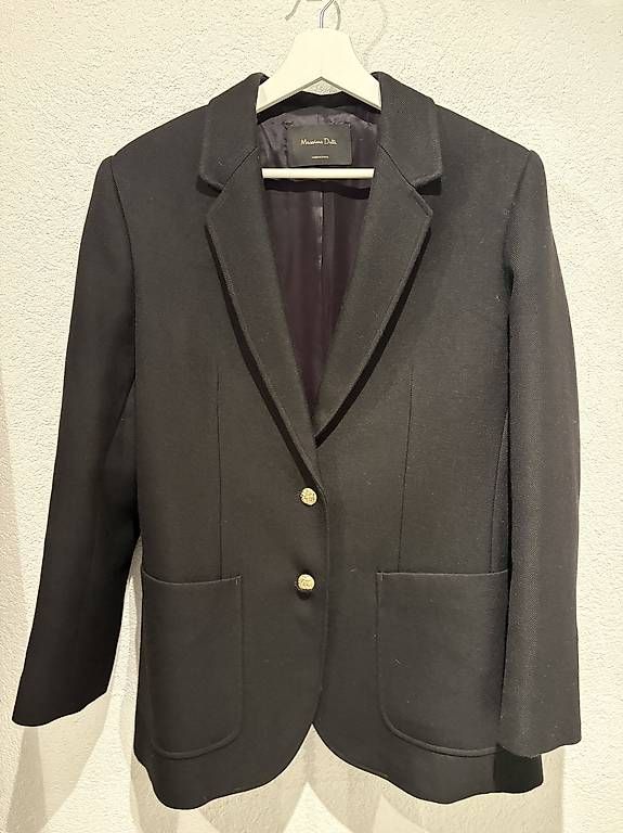 Jacken: Massimo Dutti Blazer Oversized Grösse S/M – Gebraucht aus Unterägeri von mar_96hk