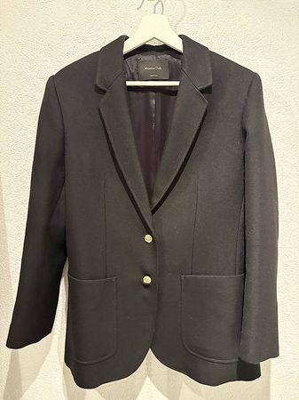 Massimo Dutti Blazer Oversized Grösse S/M