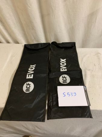 2x RCF Evok Taschen (S539)