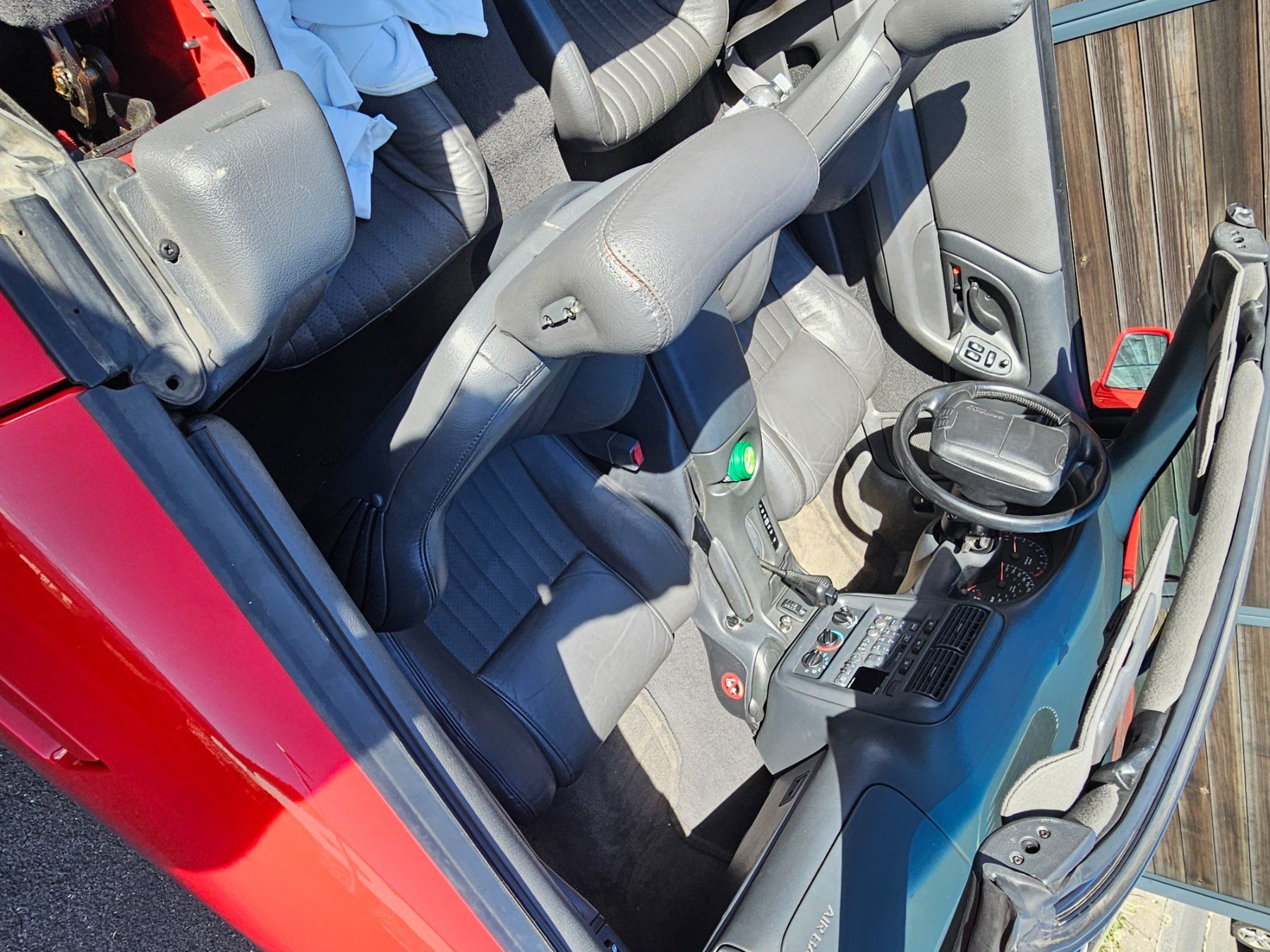 Chevrolet Autos: Zu Verkaufen chevrolet camaro convert – Gebraucht aus Wangs von jimmy200 3