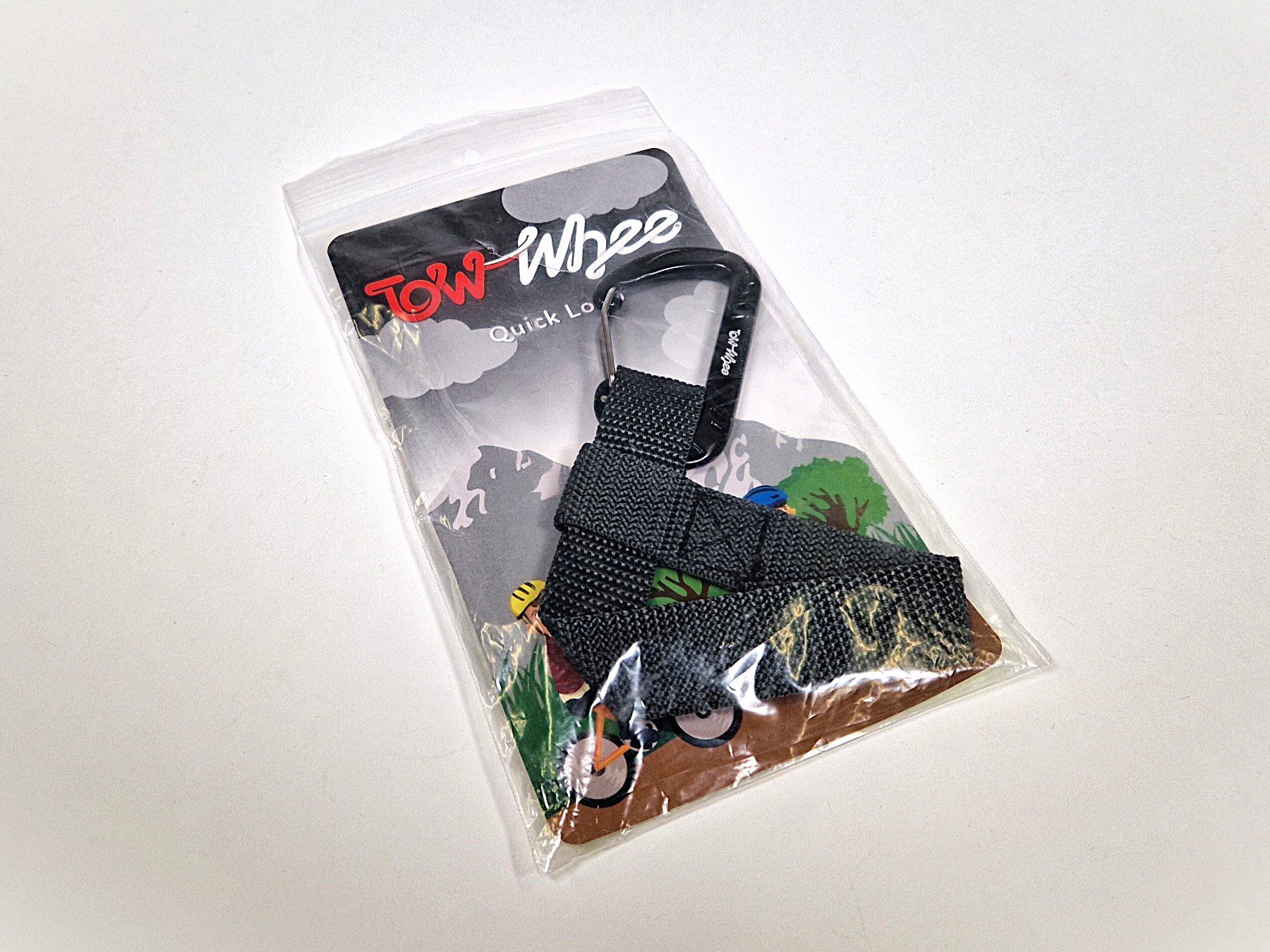 Cadenas: TOWWHEE Quick Loop – D'occasion à Zollikofen par Restwert_Zollikofen