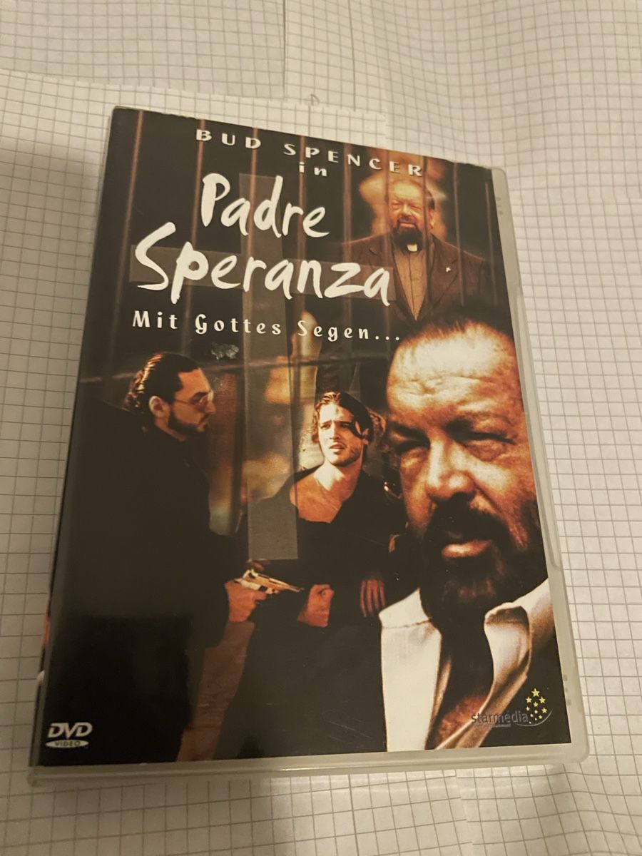 Tous les DVDs: Padre Speranza-Mit Gottes Segen – D'occasion à Winterthur par Cobraforce
