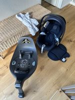 Cybex Cloud Z i-Size Babyschale mit Base Z gebraucht
