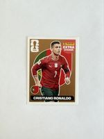 Extra Sticker Panini - CRISTIANO RONALDO