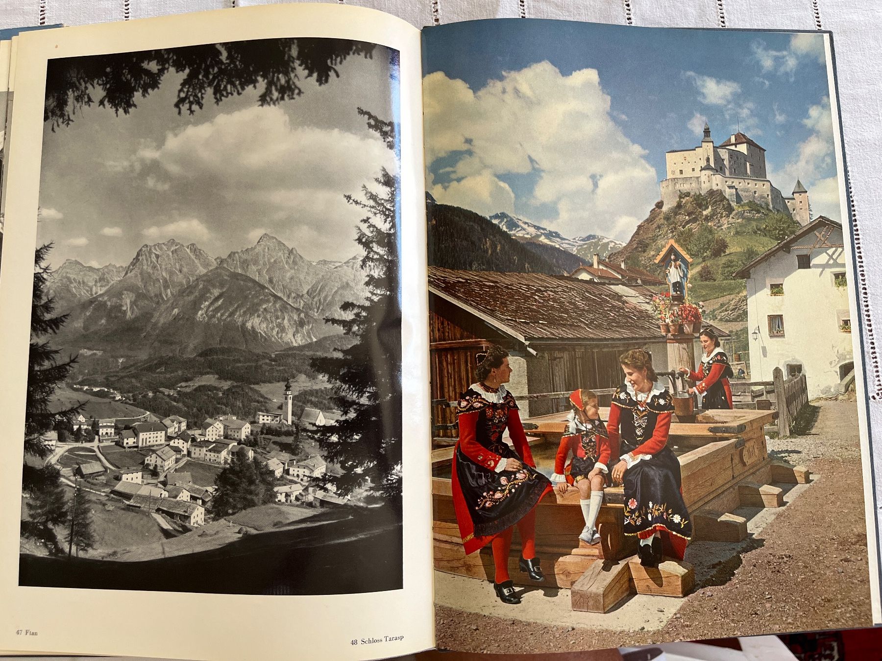 Bücher: Engadin Bergell – Gebraucht aus Wangen ZH von via_g5br 3