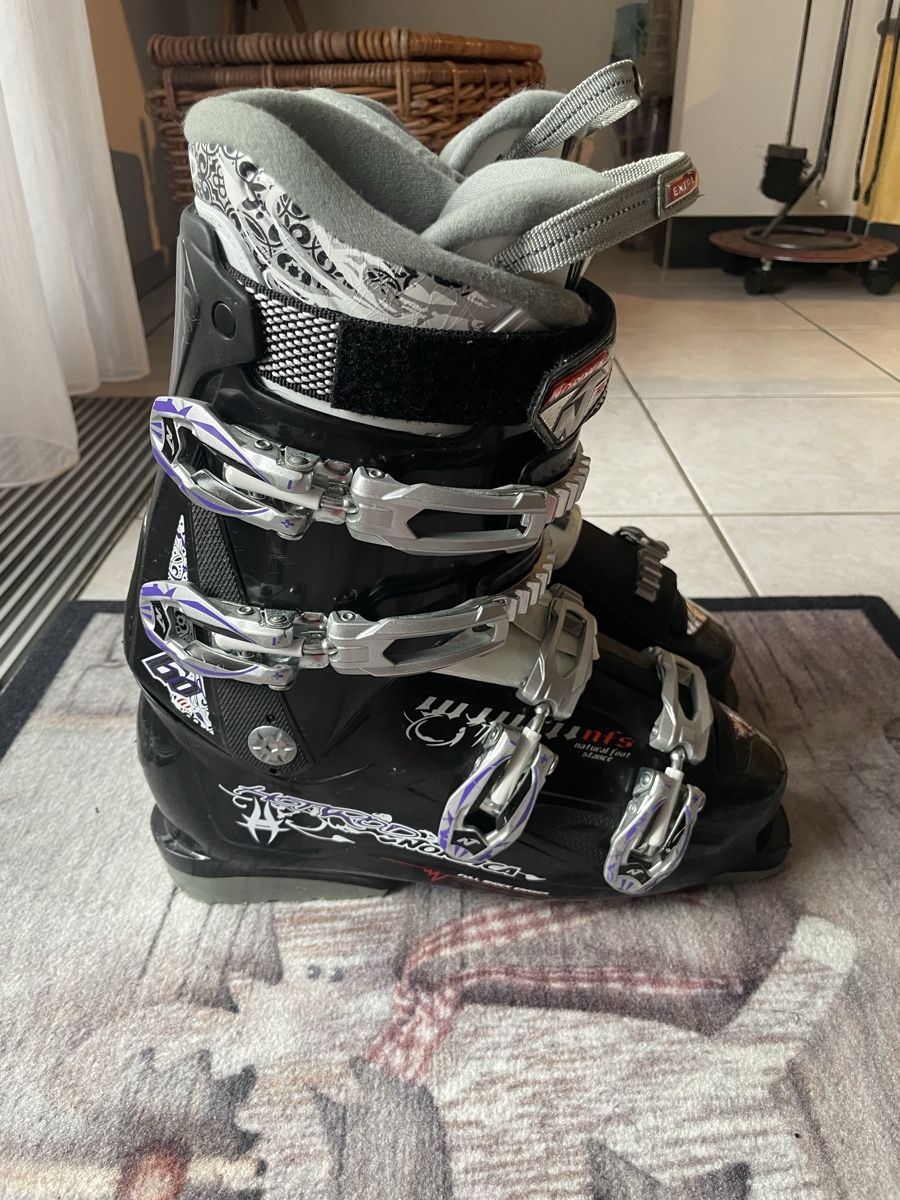 Nordica Chaussures hommes: Scarponi Sci NORDICA – D'occasion à Mezzovico par esa_d9tc 1