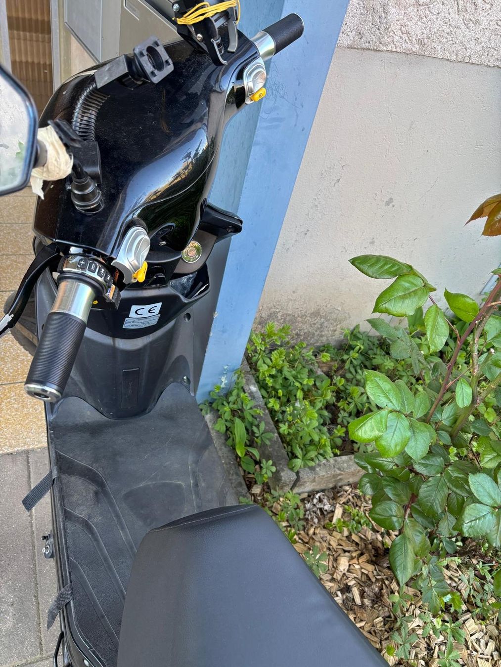 Veicoli elettrici: MOTO ELECTRIC SKY 3000 TOP ENERGY- – Usato da Allschwil venduto da TipTopBroker2025 3
