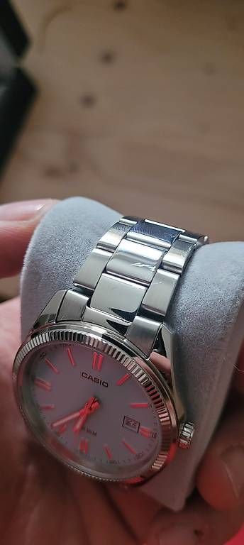 Uhren: Casio Tiffany – Gebraucht aus Ligornetto von hav_9tdh 1