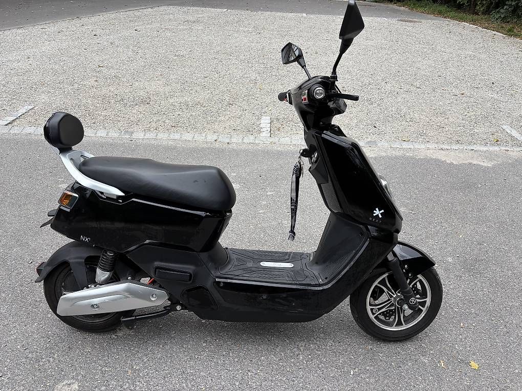 Scooters: Next nx1 – Gebraucht aus Worblaufen von Beee75 4