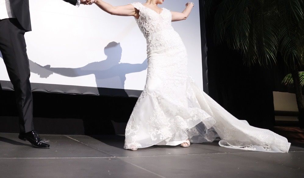 Vestiti: Hochzeitskleid Merys – Nuovo (secondo la descrizione) da Altendorf venduto da Carcoura 6
