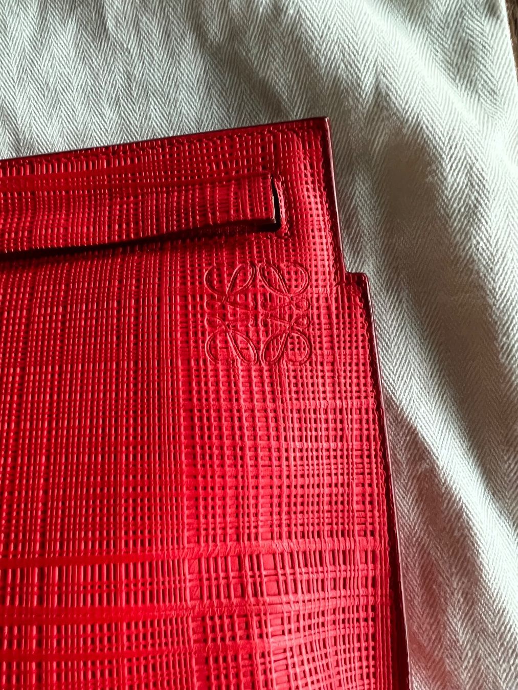 Loewe Borse da donna: Loewe. Pochette – Nuovo (secondo la descrizione) da Morges venduto da Igp10 2