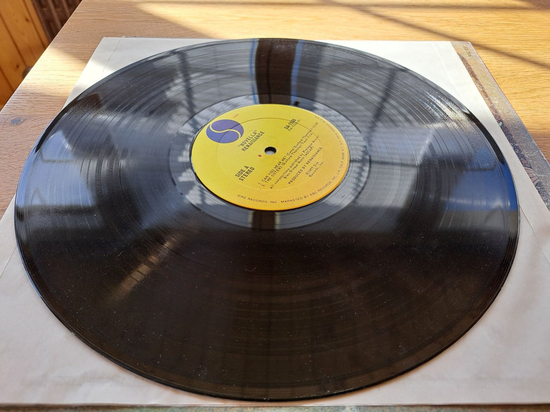 Dischi in vinile: Renaissance - Novella – Usato da Meggen venduto da Ricardokoch 3