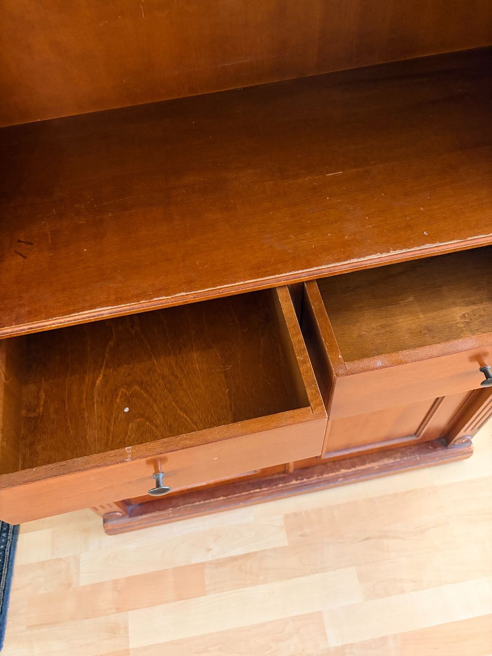 Regale: Holzregal MASSIVE HOLZ – Gebraucht aus Oberhofen Thun'see von High_Seas 3