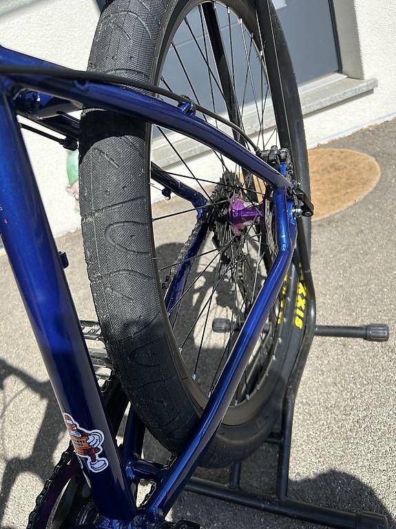 Biciclette: Collective C100 V3 – Usato da Le Pâquier-Montbarry venduto da atajo 4