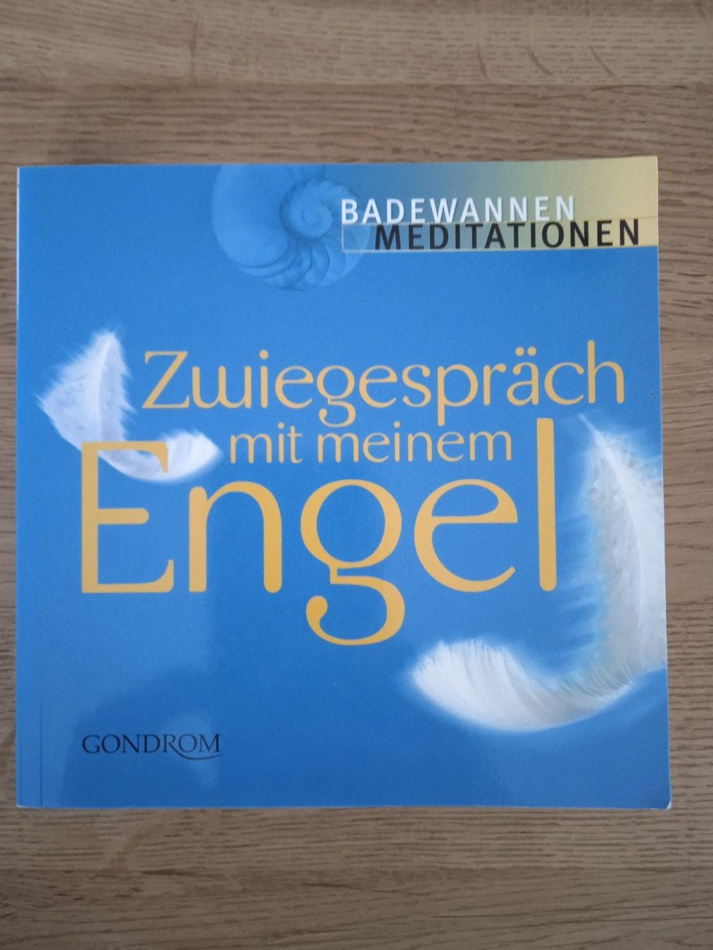 Libri: Zwiegespräche mit meinem Engel – Usato da Rothrist venduto da MaSa82