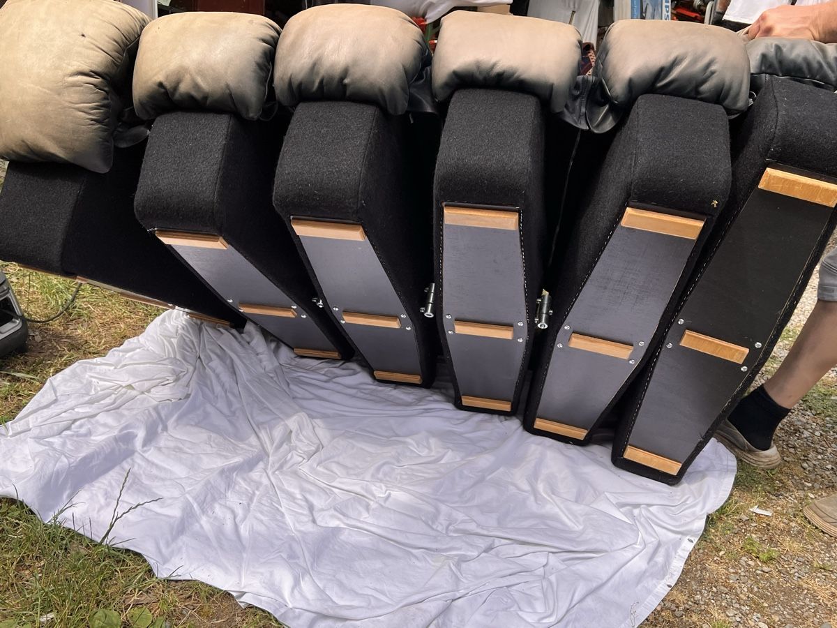 Sofas: de Sede ds 600 , Sofa (85) – Gebraucht aus Glattfelden von maa_qcj8 5