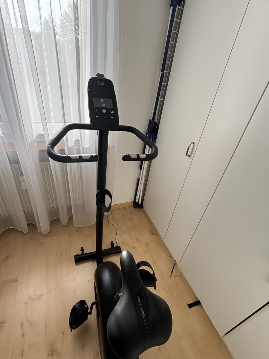 Decathlon Vélos d'appartement: Crosstrainer – D'occasion à Ostermundigen par z_l 1