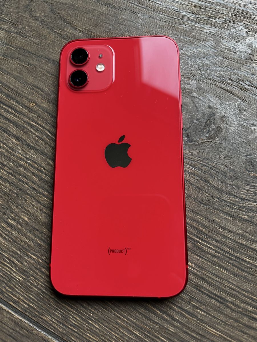 Apple Portables: iPhone 12 64 GB – D'occasion à Develier par lili_1