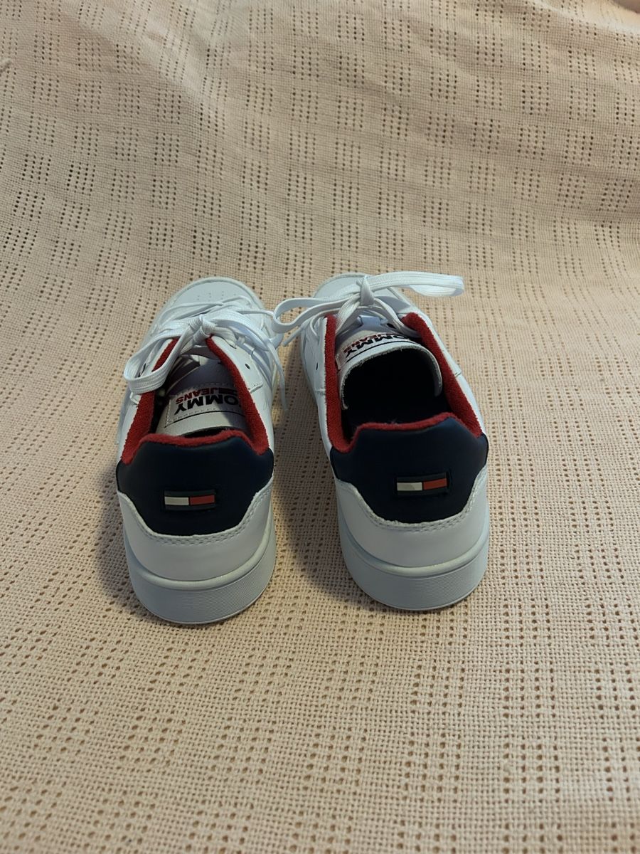Tommy Hilfiger Scarpe da donna: Tommy Hilfiger Sneaker , Gr. 39, NEU – Nuovo (secondo la descrizione) da Zürich venduto da robbii13 4