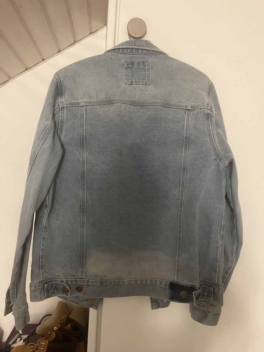 Zara Vestes: Jeansjacke, hellblau, Gr. L – D'occasion à Langnau am Albis par RetroRewind 1