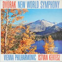 London CS 6228 / Dvorak / New World Symphony