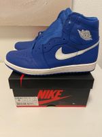 Jordan 1 High OG " Hyper Royal " Eu 41 (Jahr 2018)