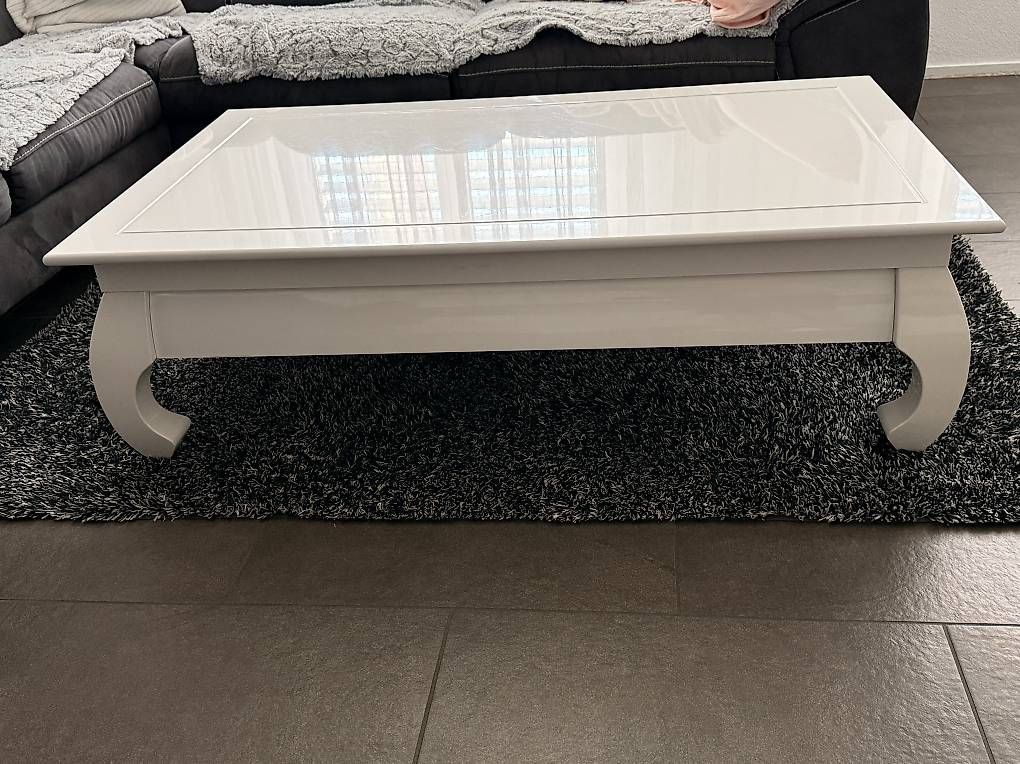 Tische: Couchtisch 130x80x40 – Gebraucht aus Bretzwil von XxXDragPasXxX 2