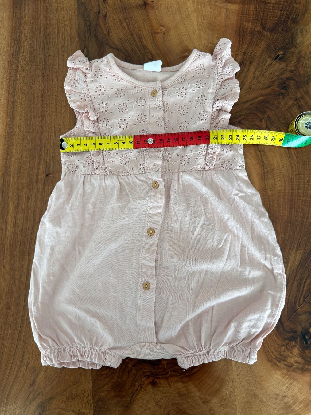 H&M Tute: Jumpsuit, H&M, Grösse 74 – Usato da Haslen AI venduto da s176 3