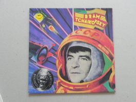 LP Engl. New Wave Pop Rock Band Bram Tchaikovsky 1980