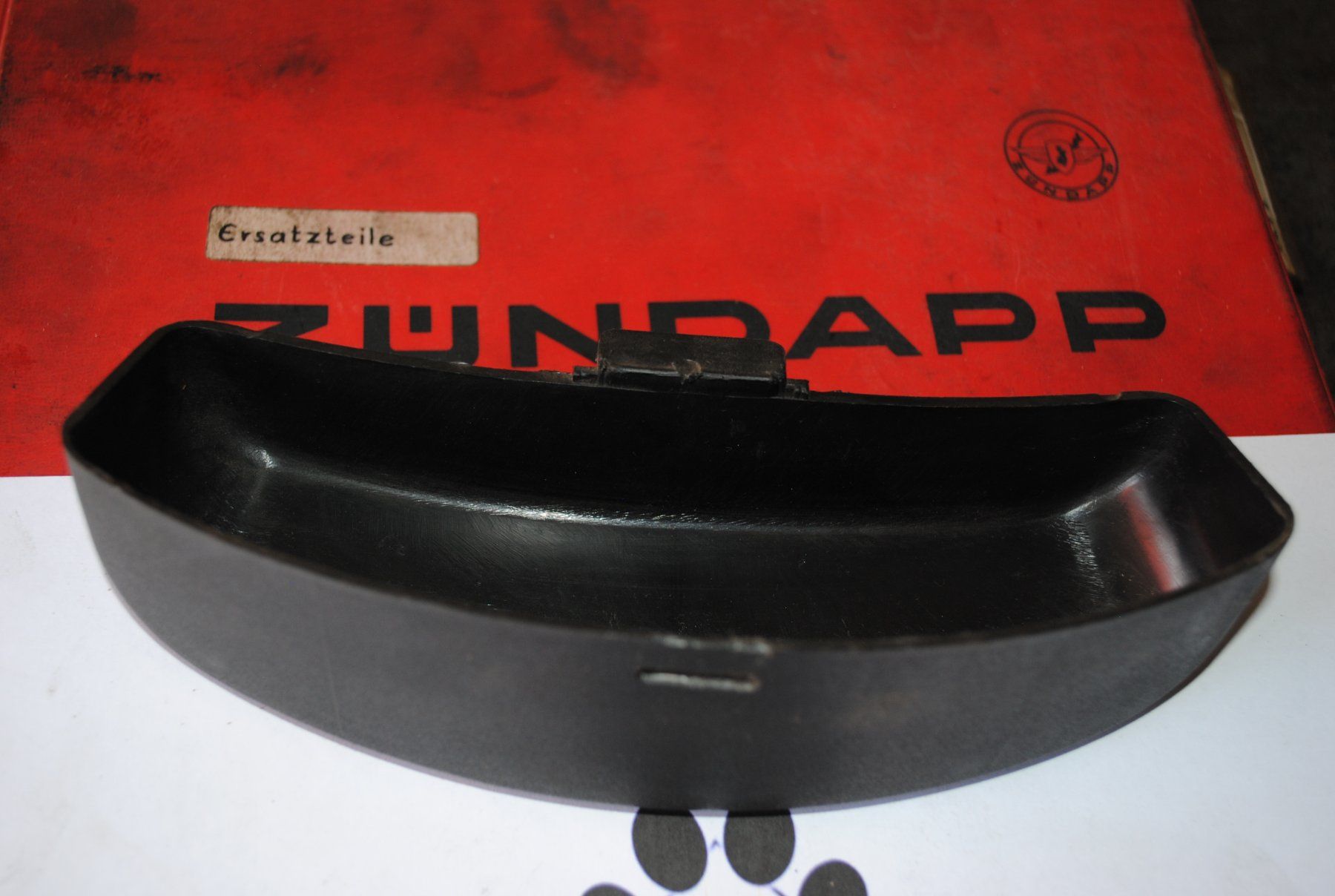Zündapp Pièces pour mobylette: Werkzeugbox Sattelfach – Neuf (Voir description) à Subingen par Baergarage 5
