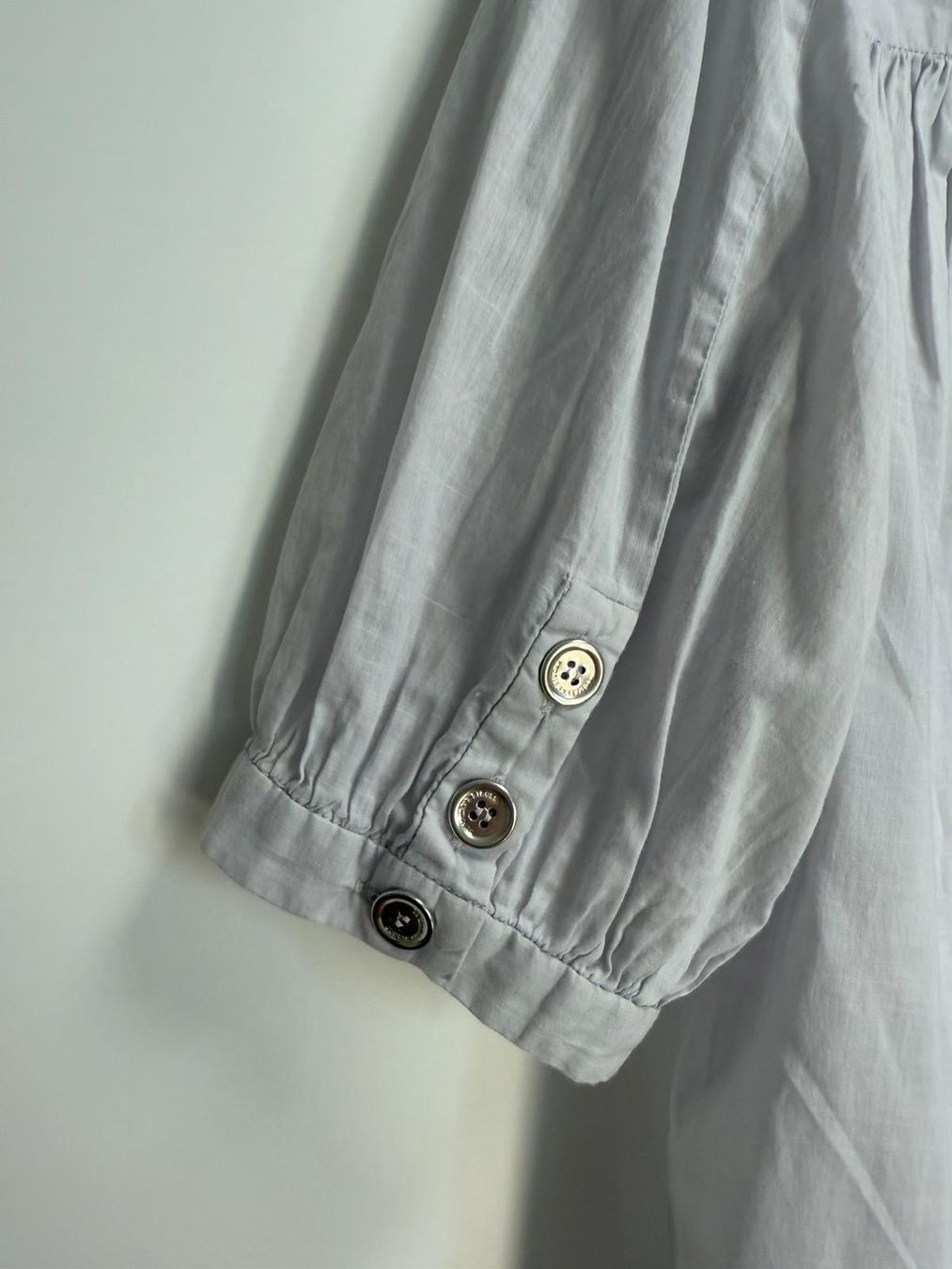 Malene Birger Camicette: By Malene Birger Damenbluse Gr. 36 - 100% Baumwolle – Usato da Frauenfeld venduto da LIL_NA 5