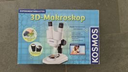 Kosmos 3D-Makroskop