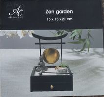 Zen Garten Tischdeko, Entspannung pur, NEU!