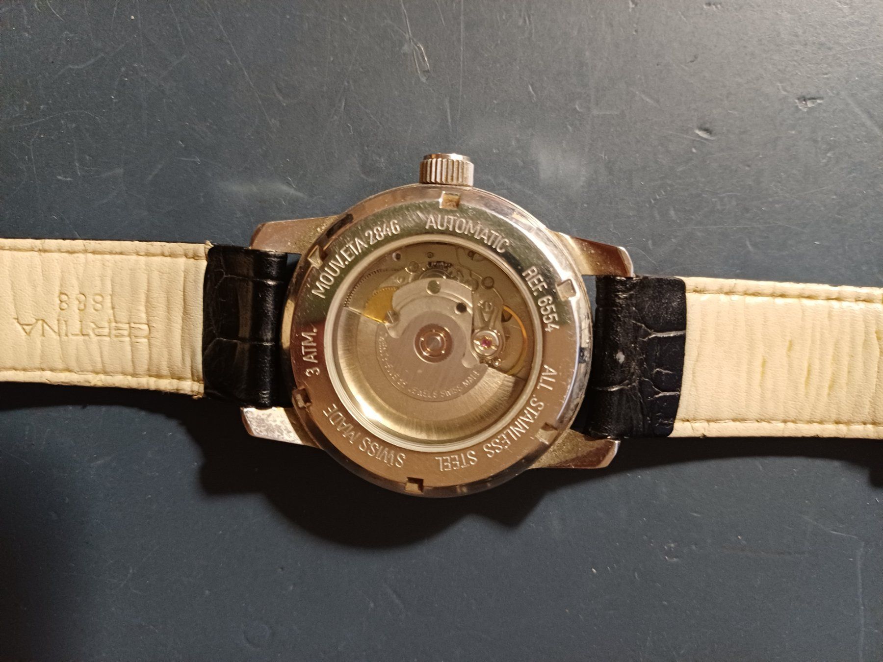Zeno Orologi: Armbanduhr Zeno Watch Basel Automatic – Usato da Zürich venduto da Atad 2