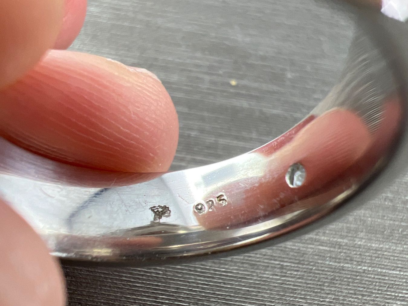 Anelli: Ring 925 Silber – Usato da Niederuzwil venduto da leo_8857 1