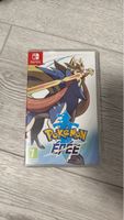 Jeu Nintendo Switch Pokémon épée en parfait état