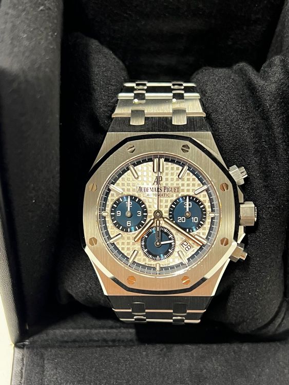 Audemars Piguet Royal Oak 26315st Kaufen auf Ricardo