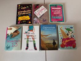 Schöne Bücher alle 7 Zusammen