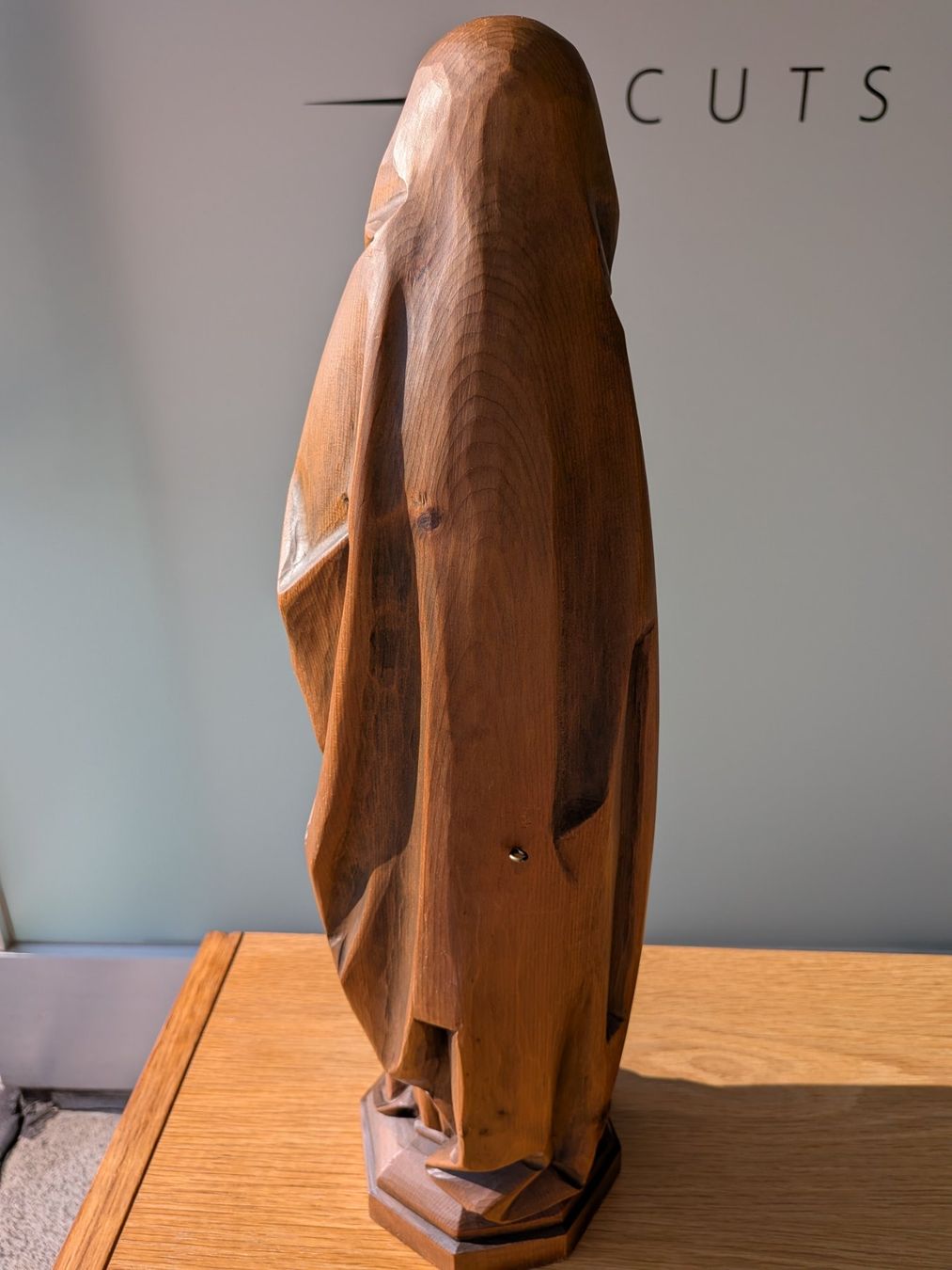 Sculture & Statue: Madonna Holzfigur Skulptur – Usato da Emmen venduto da Brockofsky 3
