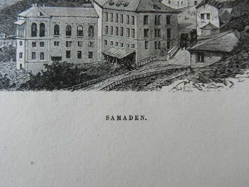 Incisioni: Samaden Engadin – Usato da Risch venduto da Rischli15 1