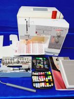 BERNINA 1230 WIE NEU GARANTIE 3 MONATE FRISCH REVIDIERT 