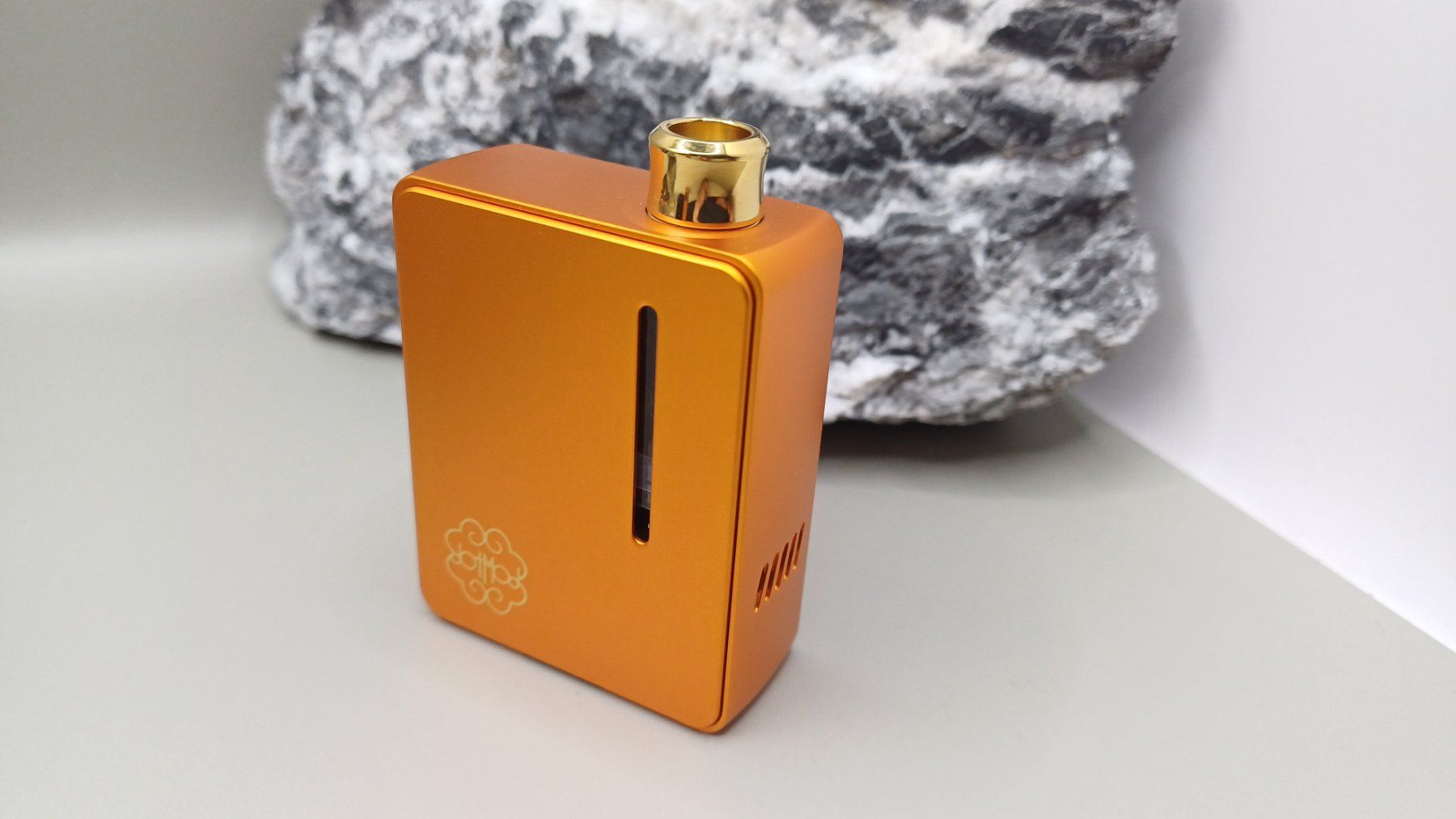 Autres tabacs: Dotmod dotAIO mini Orange (Neu) – Neuf avec emballage d'origine à Kloten par Epoxygalaxy.ch