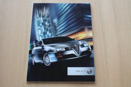 Alfa Romeo GT Bertone CH-Prospekt 5/2005