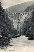 Albulabahn - Solisbrücke