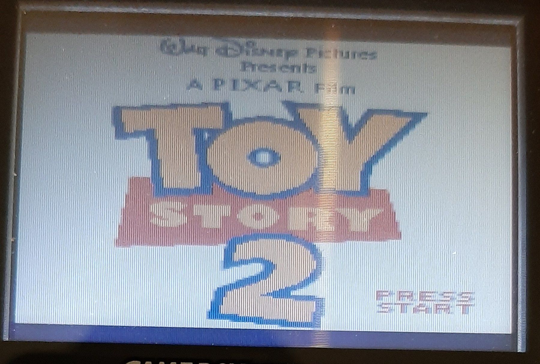 Nintendo Spiele: Toy Story 2 Game Boy – Gebraucht aus urdorf von Boo24 2
