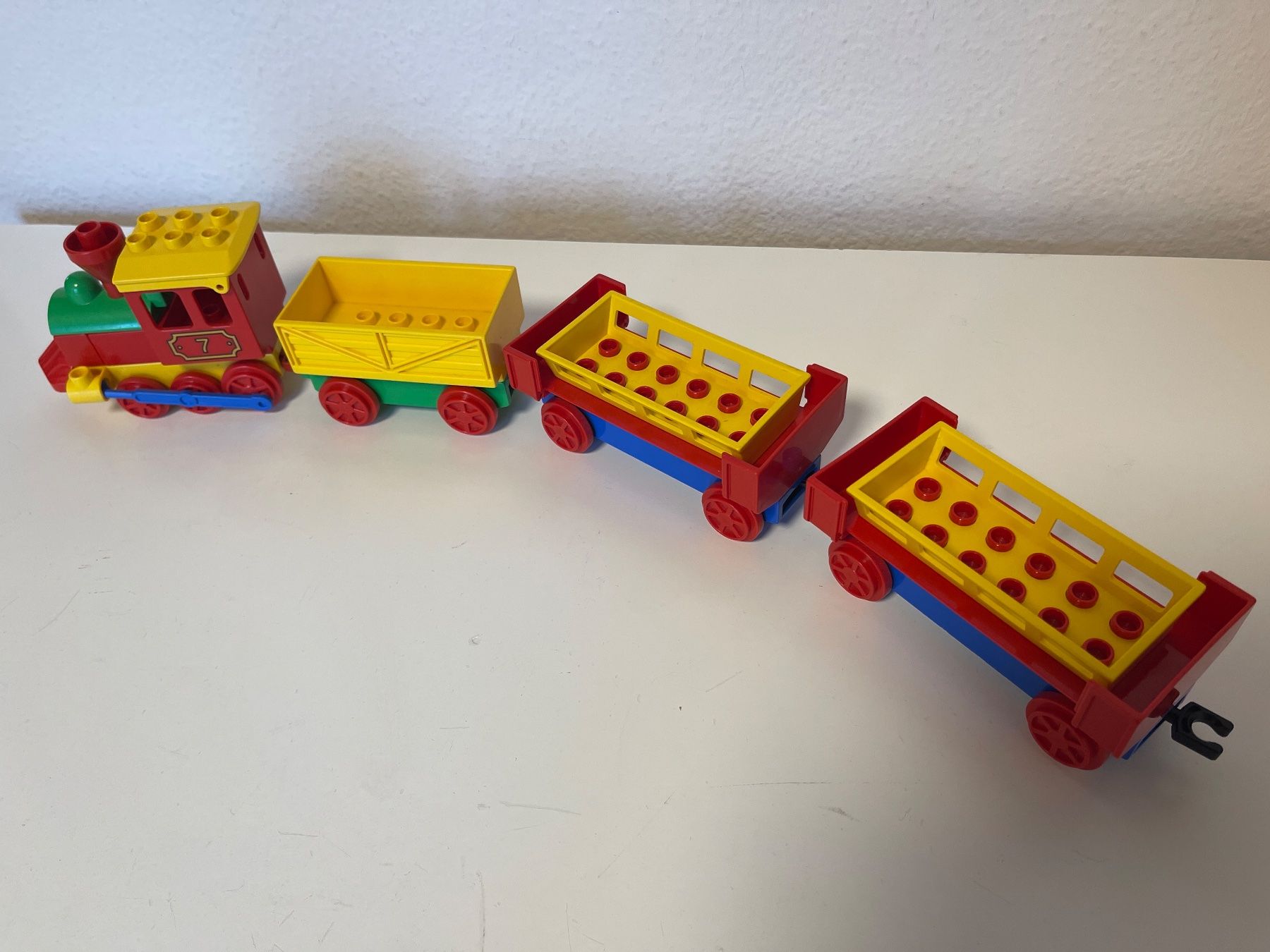 Giocattoli: Lego DUPLO Zug – Usato da Gelterkinden venduto da cobra0110 1