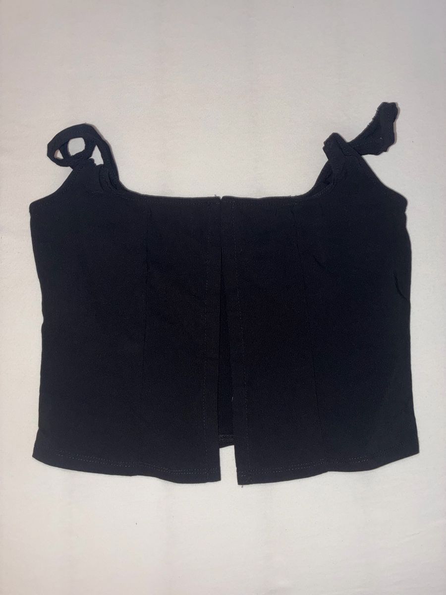 Tops: Top Damen Schwarz Grösse 40 neu – Neuf (Voir description) à Regensdorf par Lorenaampm 1