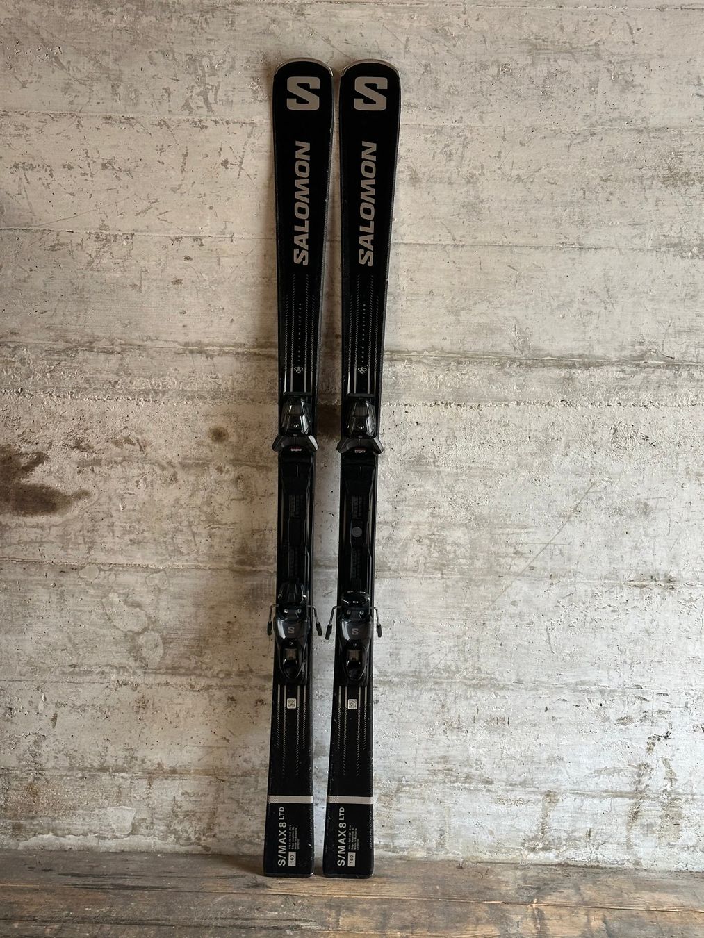 Salomon Skis: Salomon S/Max Ski 160CM – D'occasion à Emmenbrücke par karkarkar