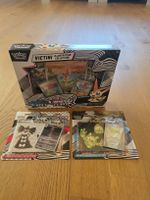 Pokemon Black Bolt & White Flare, Collection & Tech Sticker